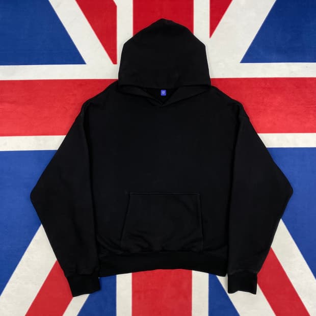 YZY GAP 후드티 2XL 