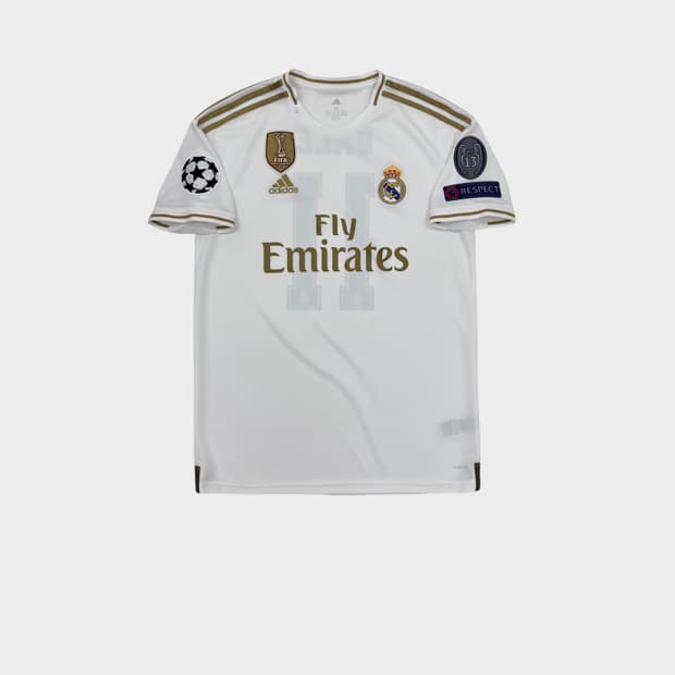 19-20 레알 마드리드 홈 No.11 가레스 베일