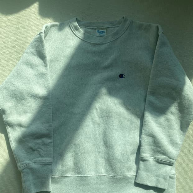 챔피온 리버스위브 스웻셔츠