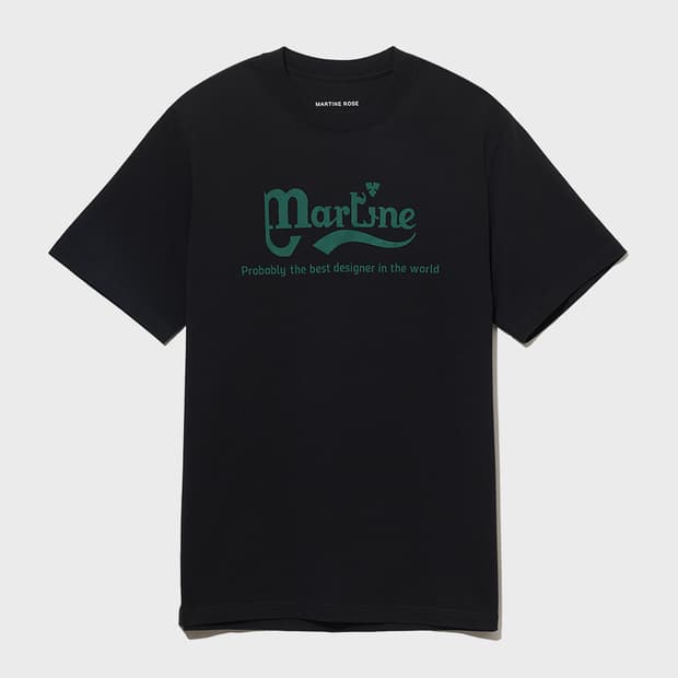 MARTINE ROSE t-shirt