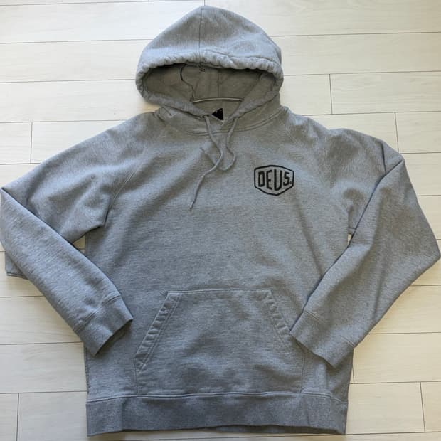 데우스 서울컬리지 후드