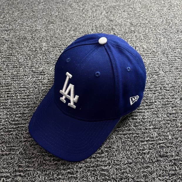 MLB LA다져스 빅로고 볼캡 2720