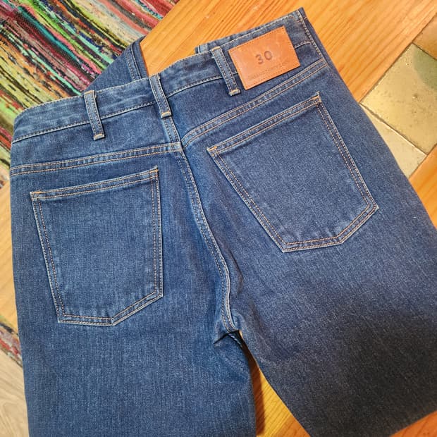 얼바닉30 청바지 1사이즈