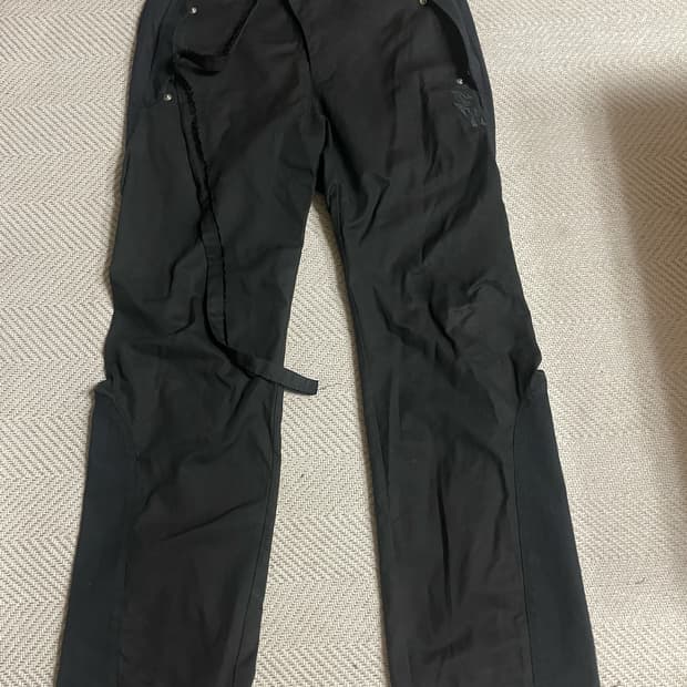 코스트퍼킬로 벨티드 치노 팬츠