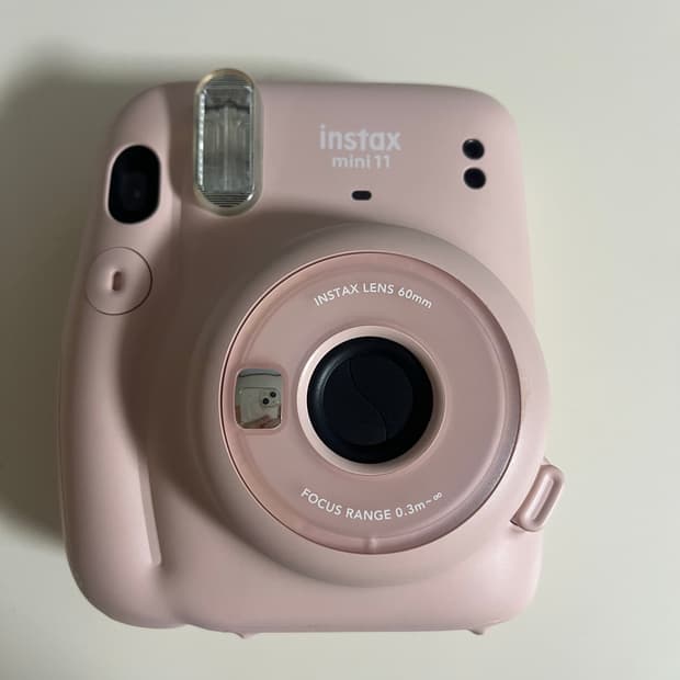 인스탁스 mini11