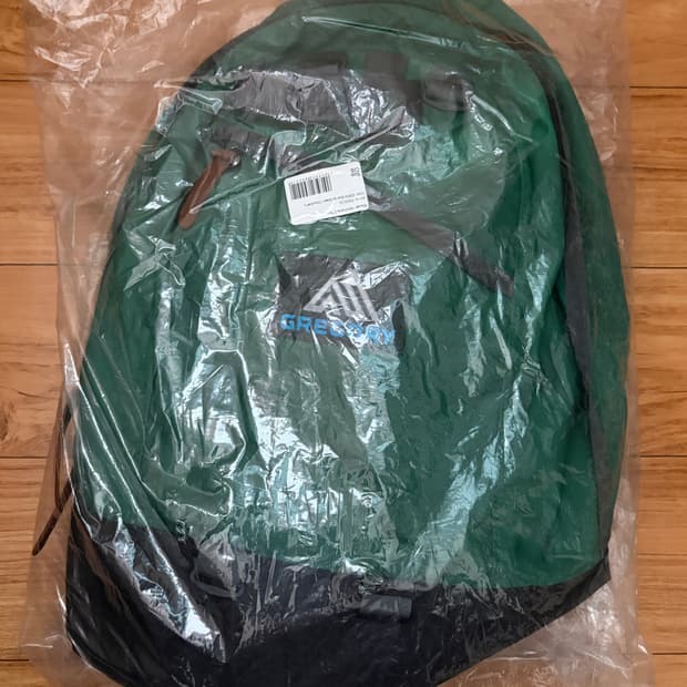 그레고리x빔즈 데이팩