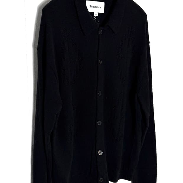 토니웩가디건 토니웩 토니웩니트 가디건