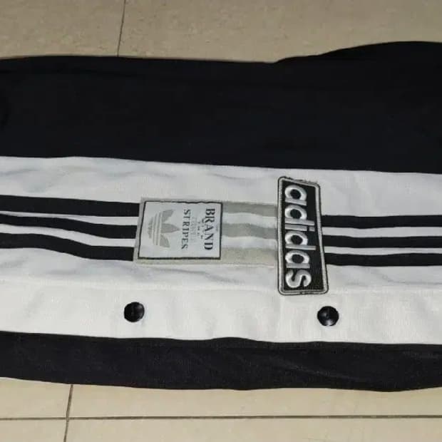 아디브레이크 조거팬츠