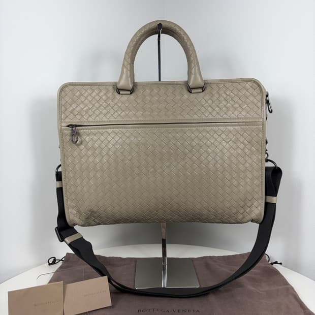 보테가베네타 인트레치아토 2way 서류가방
