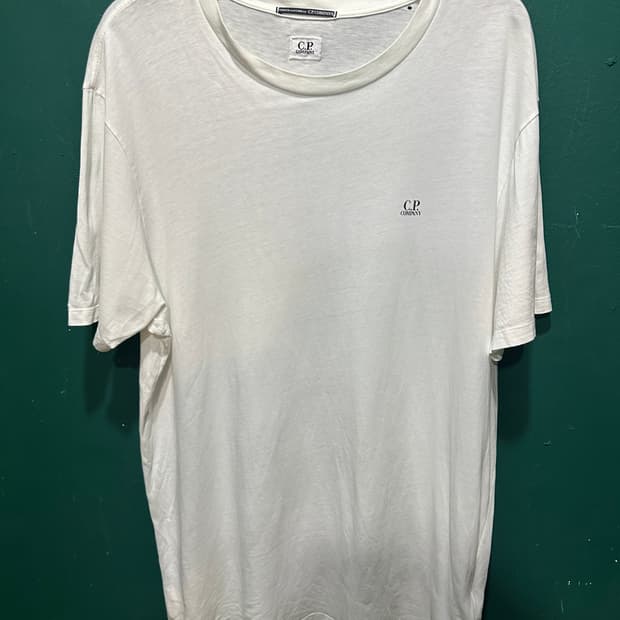 cp컴퍼니 매장판 반팔티XXL