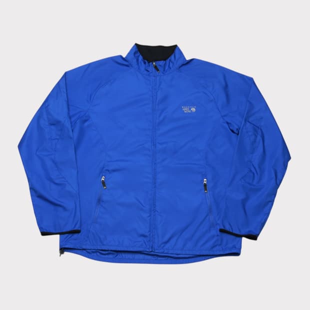 [M] 마운틴하드웨어 경량 바람막이 자켓