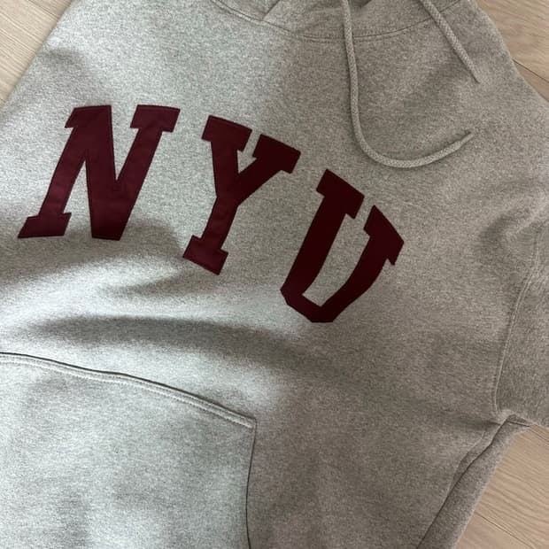 브랜디멜빌 후드티 nyu