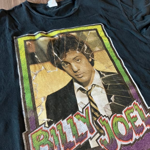 [XL] 메이드원 빌리조엘 티셔츠