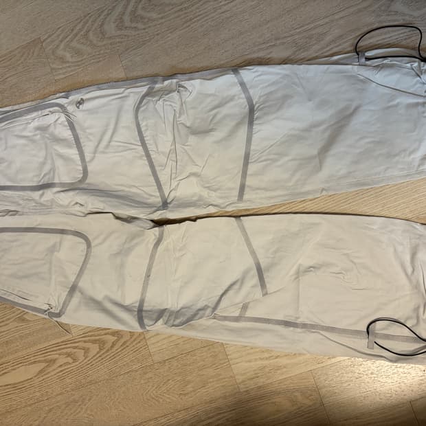 산산기어 팬츠
