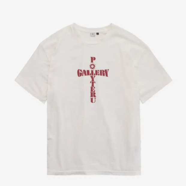 [3] 폴리테루 크로스티화이트 새상품