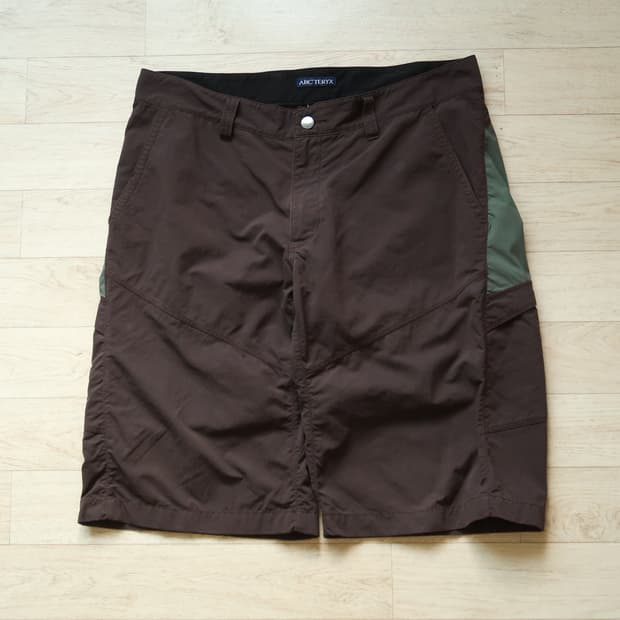 빈티지 아크테릭스 멀티 포켓 팬츠