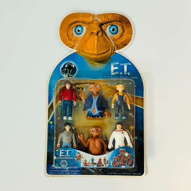 Vintage | E.T 피규어
