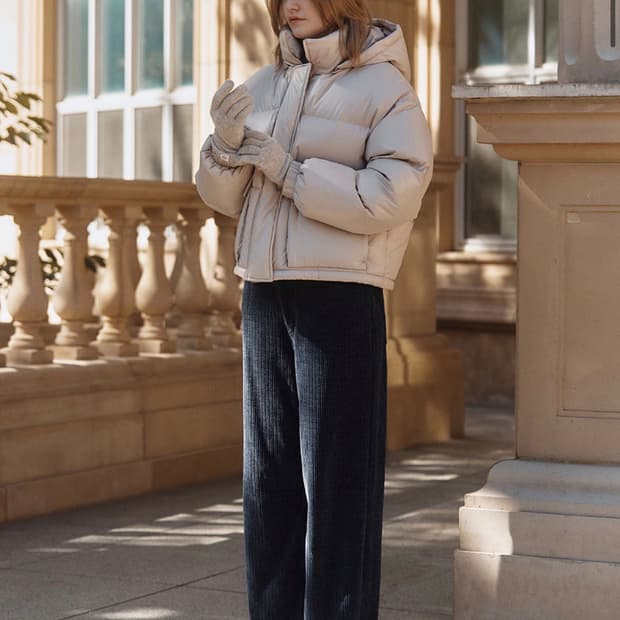 플랙 코듀로이팬츠 네이비 29 (새상품)