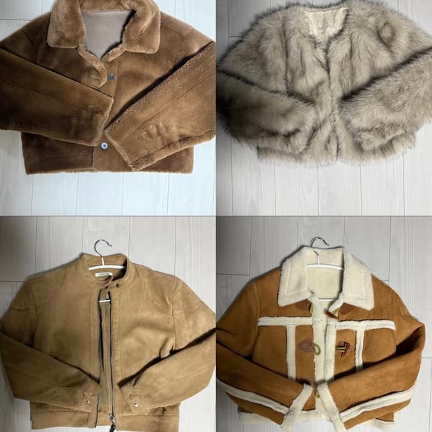 자켓 일괄 판매