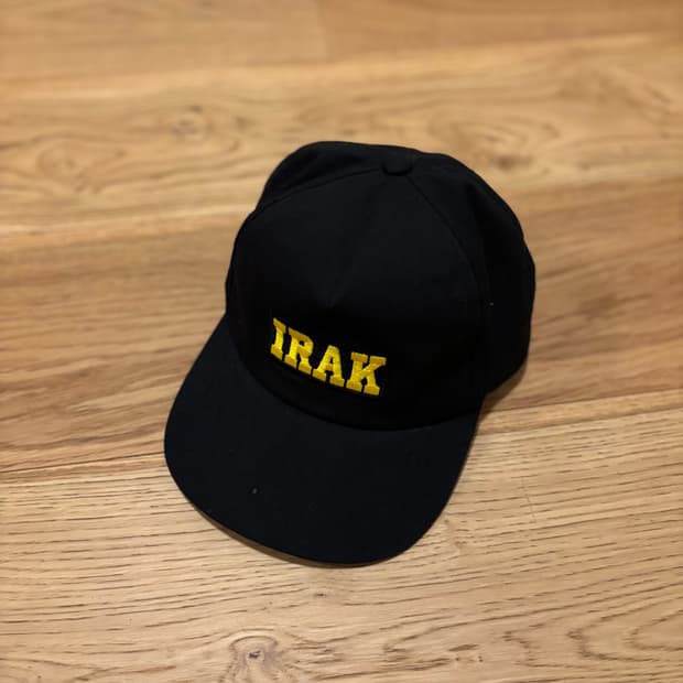 IRak 로고캡