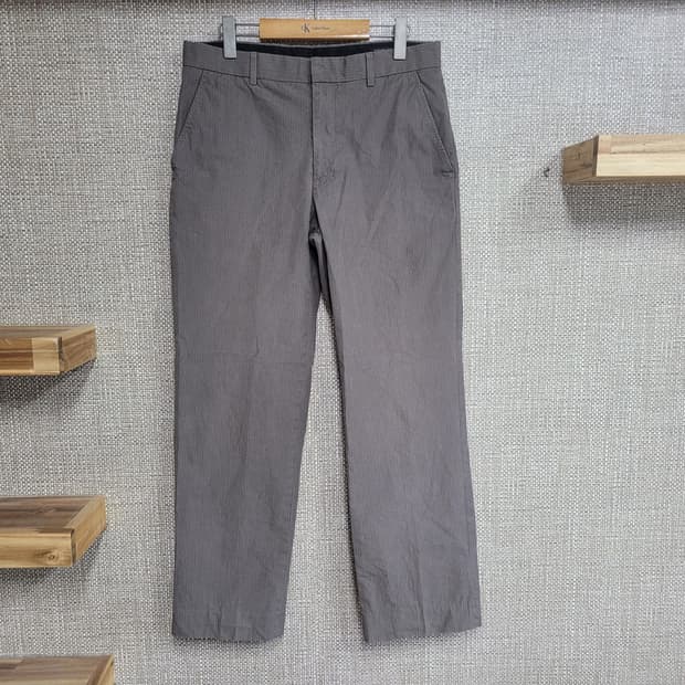 32~33인치 바나나리퍼블릭 면바지 아메카지