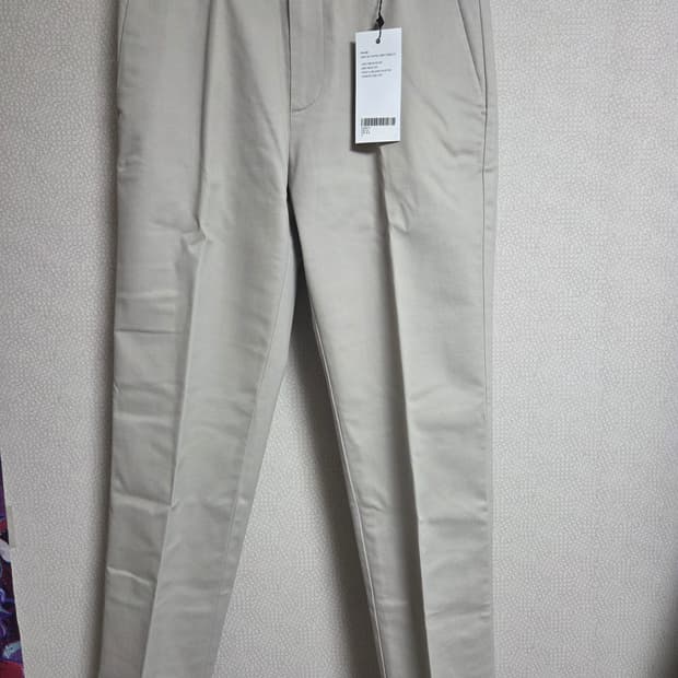 지오다노 코튼 팬츠