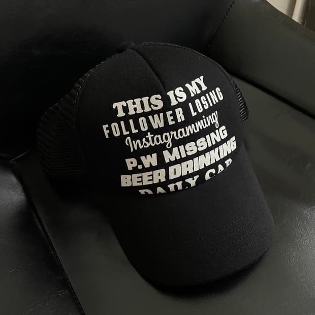 gram ounce pound cap 그램아운스파운드모자 