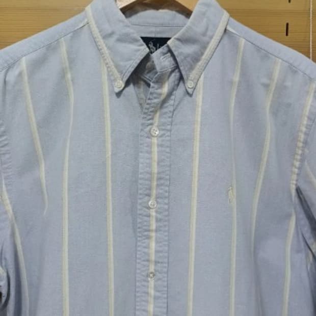 랄프로렌폴로 남성 옥스포드면셔츠 15/2, 34