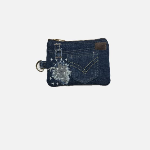 Tolar_ [Levis remake 카드지갑]
