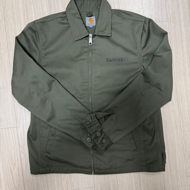 칼하트 WIP 자켓