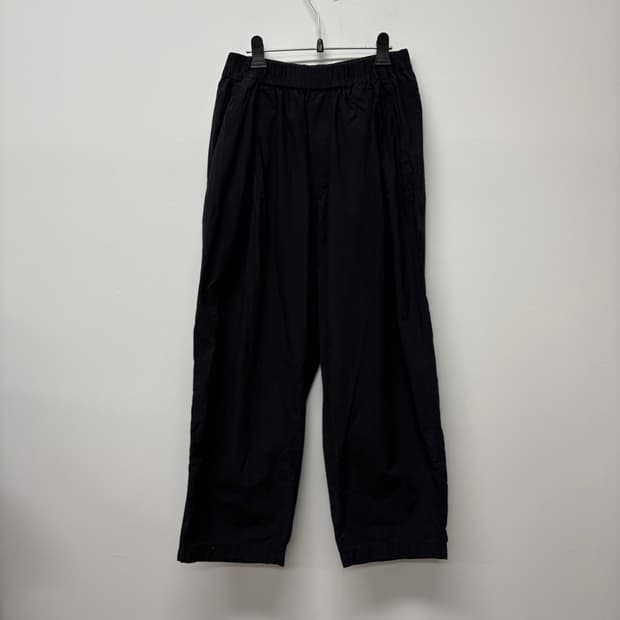 COS 코튼 와이드 팬츠 EUR 48