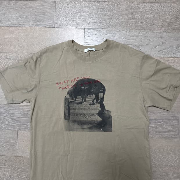 Surface Edition Projection T-Shirt