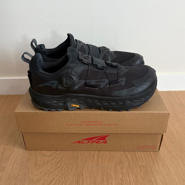 [245] ALTRA TIMP 5 BOA