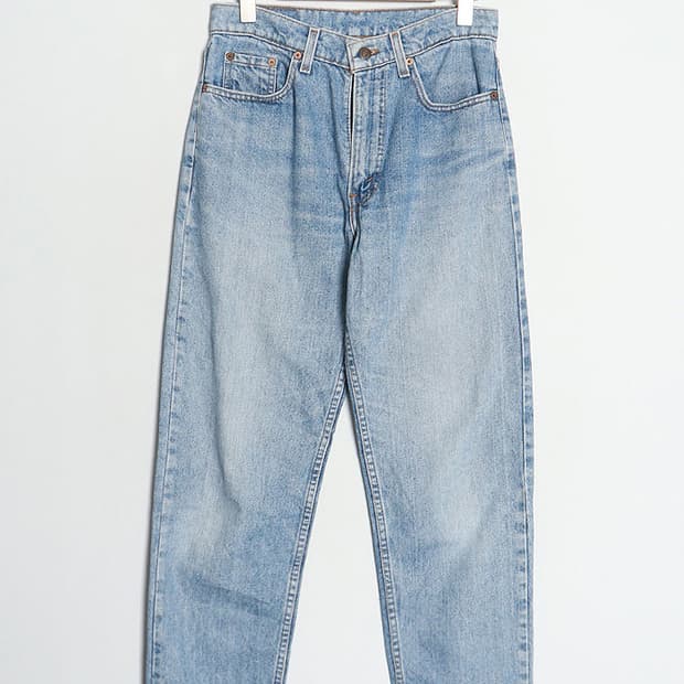 90's Levi's 610 Tapered Denim (28~29)