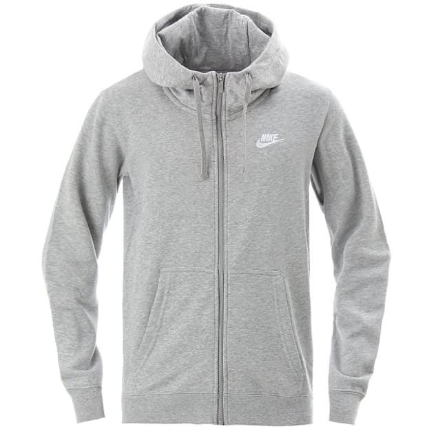 [[XL, A급, 공용] 나이키(NIKE) 클럽 풀집업 후드#375