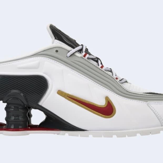 [280]나이키 마틴로즈 MR4 샥스