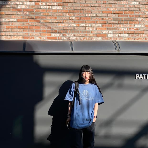 Harley Davidson 할리 데이비슨 반팔티