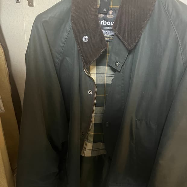 바버 비데일 46 + 바버 쇼핑백 같이 보내드려요