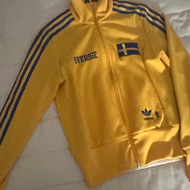 아디다스 스웨덴 월드컵 져지 2006