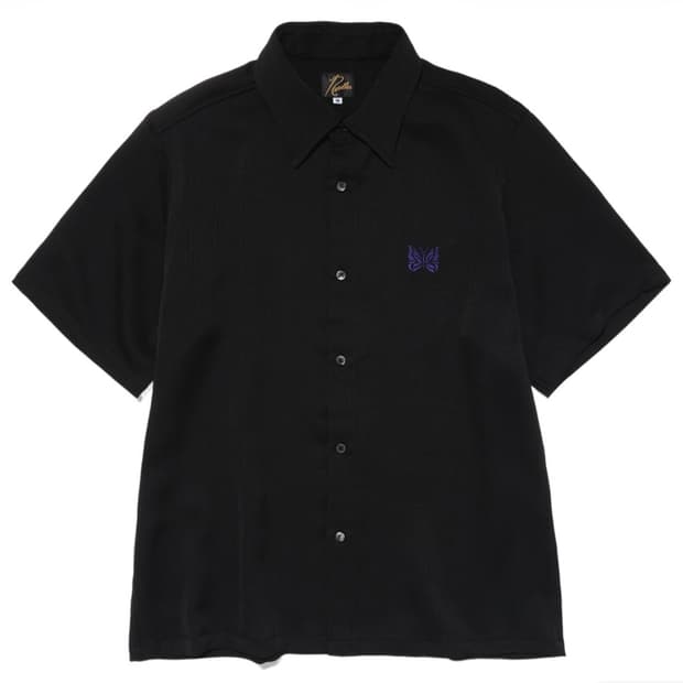 Needles 니들스 papillon emb. s/s