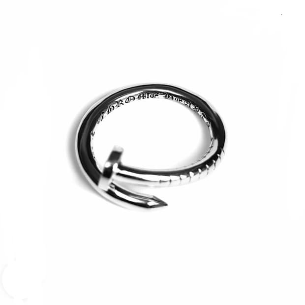 크롬하츠 플랫네일링 삽니다