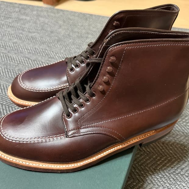 ALDEN 알든 403 인디 부츠 US 10 사이즈