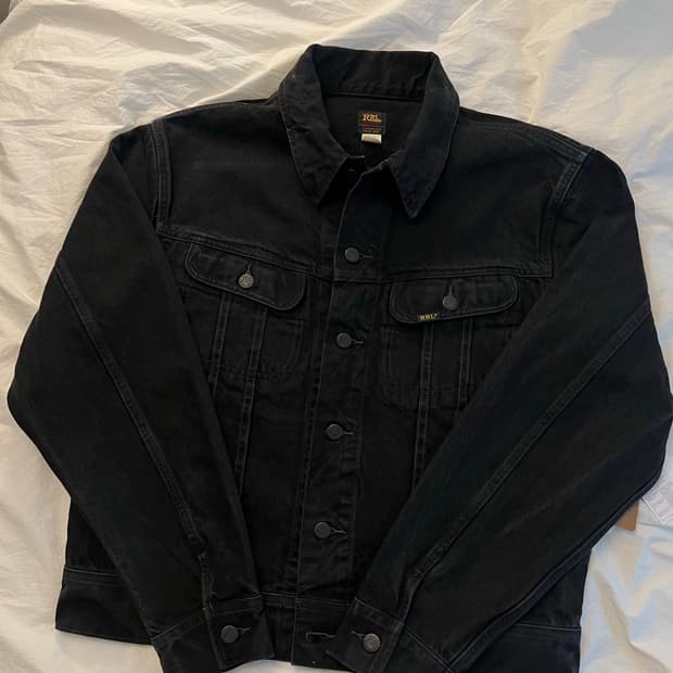 [새제품] RRL lot 271 베트남 신형 L