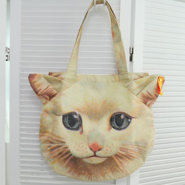 AHCAHCUM 고양이 백