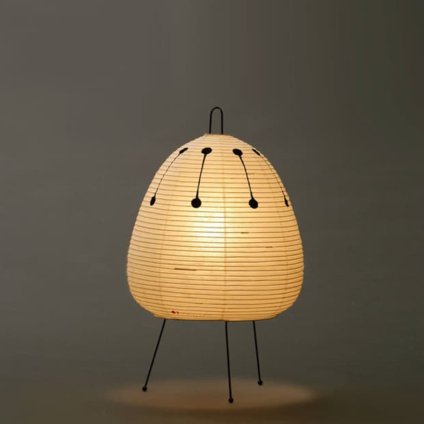 이사무 노구치 아카리 스탠드 조명 AKARI AD1 새제품 판매