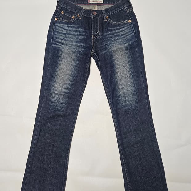 리바이스 레드탭 28사이즈 여성청바지