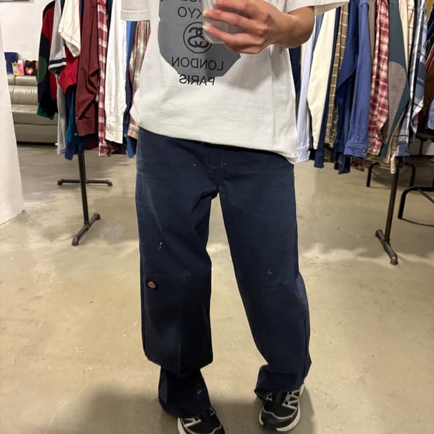 디키즈 팬츠