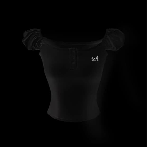 Toh cupid top