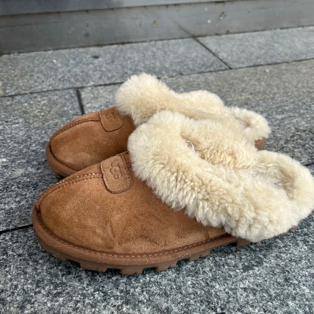Ugg 뮬 코케트 240size