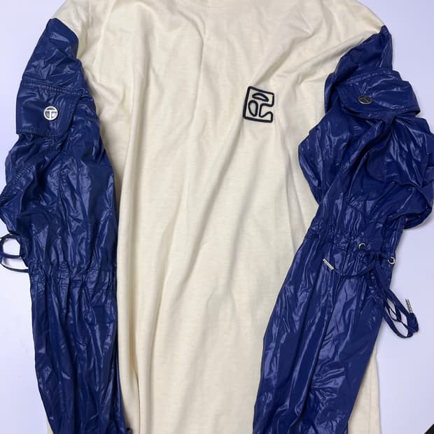 telfar 텔파 그래픽 롱슬리브